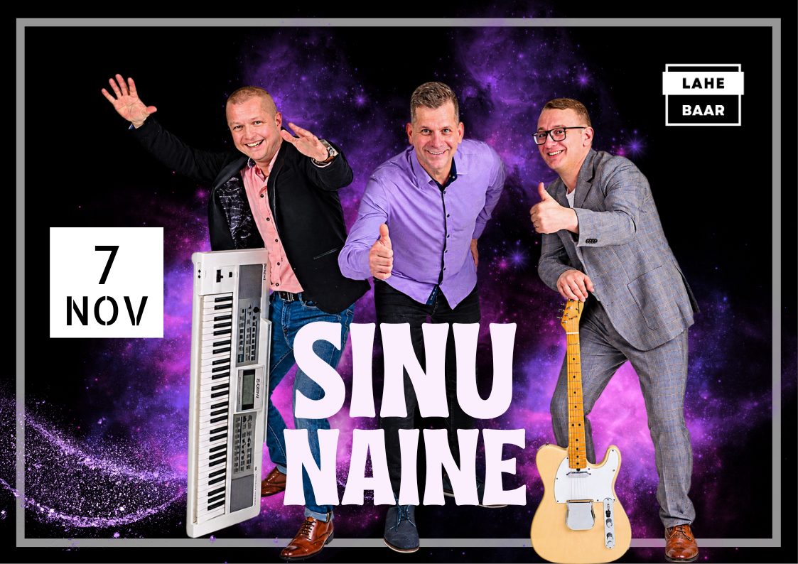 Ansambel ✭ Sinu Naine ✭